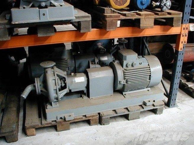 Moret Type MF6540315 - brugt Bombas de água