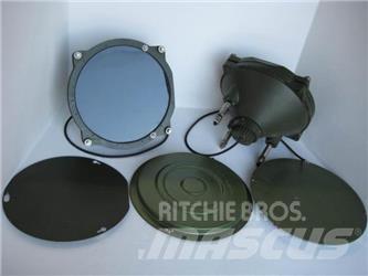  Morse lampe Batelőes / barcaças