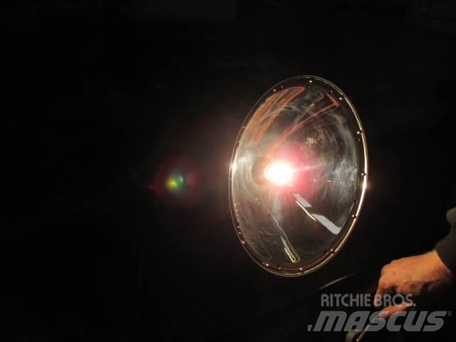  Morse lampe Batelőes / barcaças