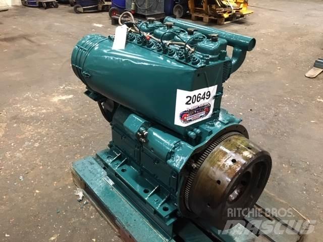 MWM KAD 312V motor Motores