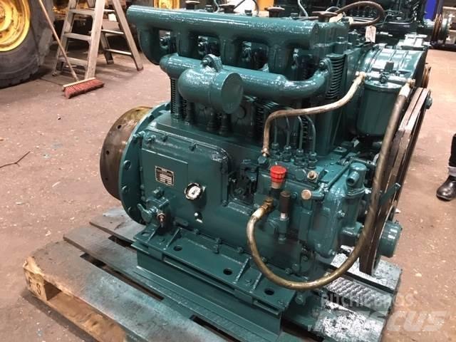 MWM KAD 312V motor Motores