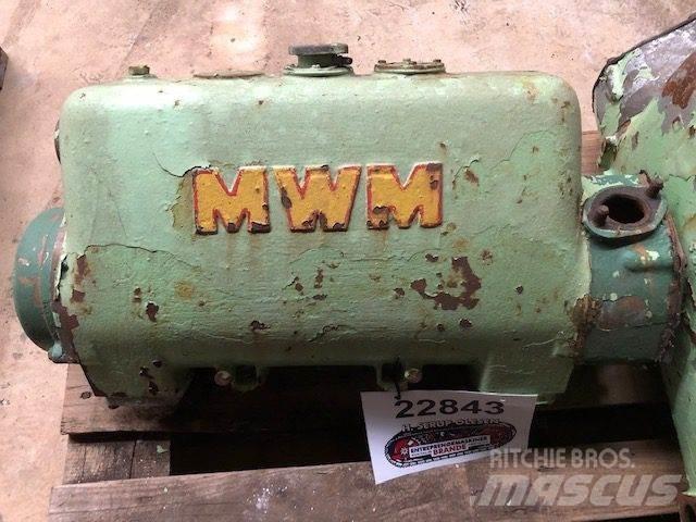 MWM Varmeveksler Construção - Outros
