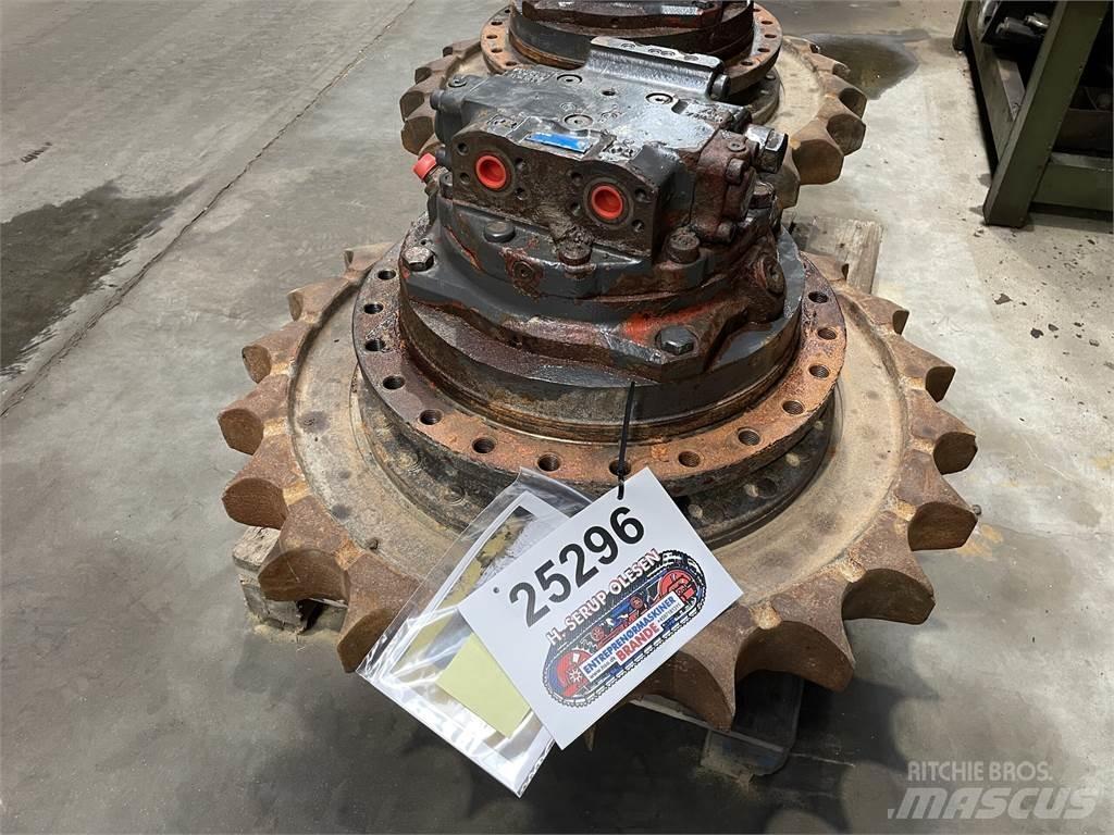 New Holland E485B Køregear Transmissăo