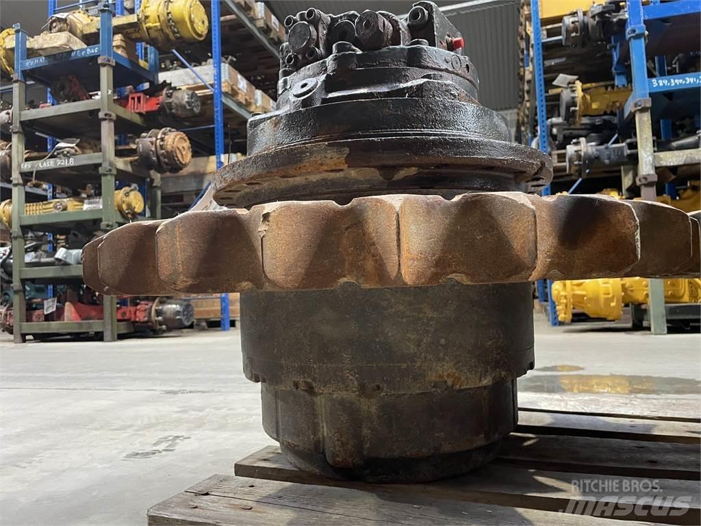 New Holland E485B Køregear Transmissăo