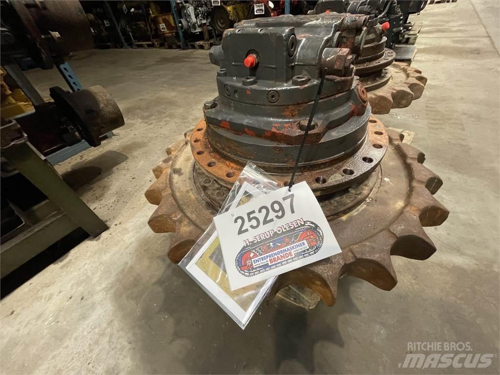 New Holland E485B Køregear Transmissăo