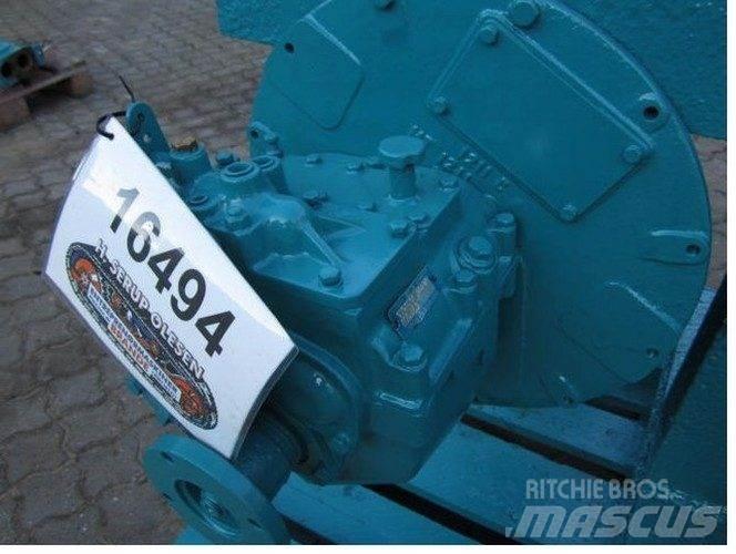 Newage PRM Coventry gear Caixas de velocidades