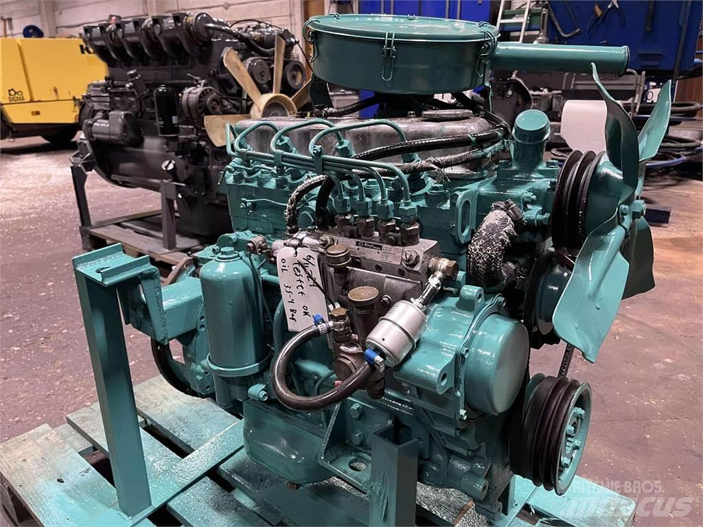 Nissan Diesel SD22PU motor Motores