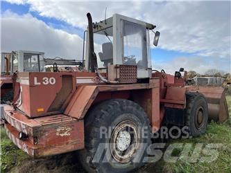 O&K L30 læssemaskine Carregadeiras de rodas