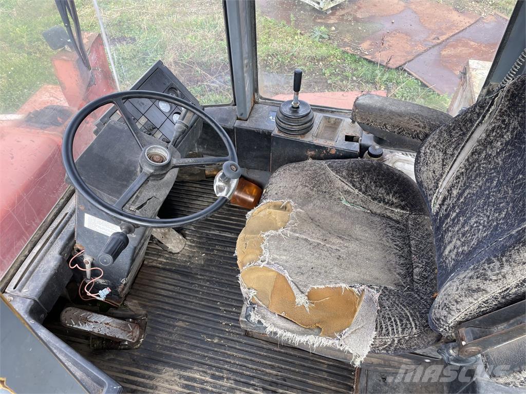 O&K L30 læssemaskine Carregadeiras de rodas