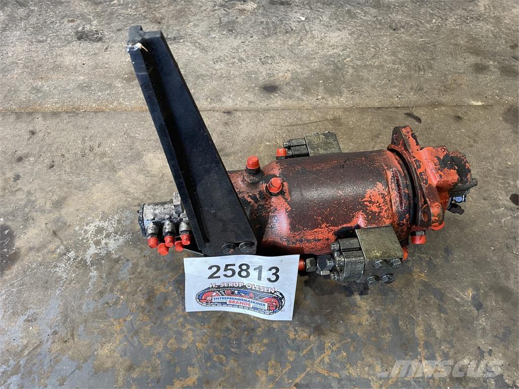 O&K MH4 Plus svirvel Hidráulica