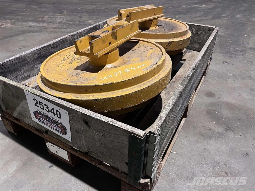 O&K RH6 Forhjul 49115400 Outros componentes