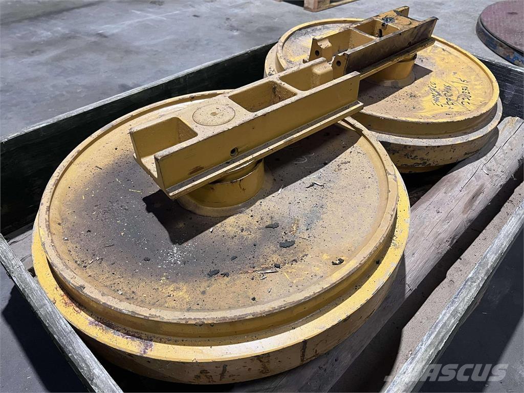 O&K RH6 Forhjul 49115400 Outros componentes