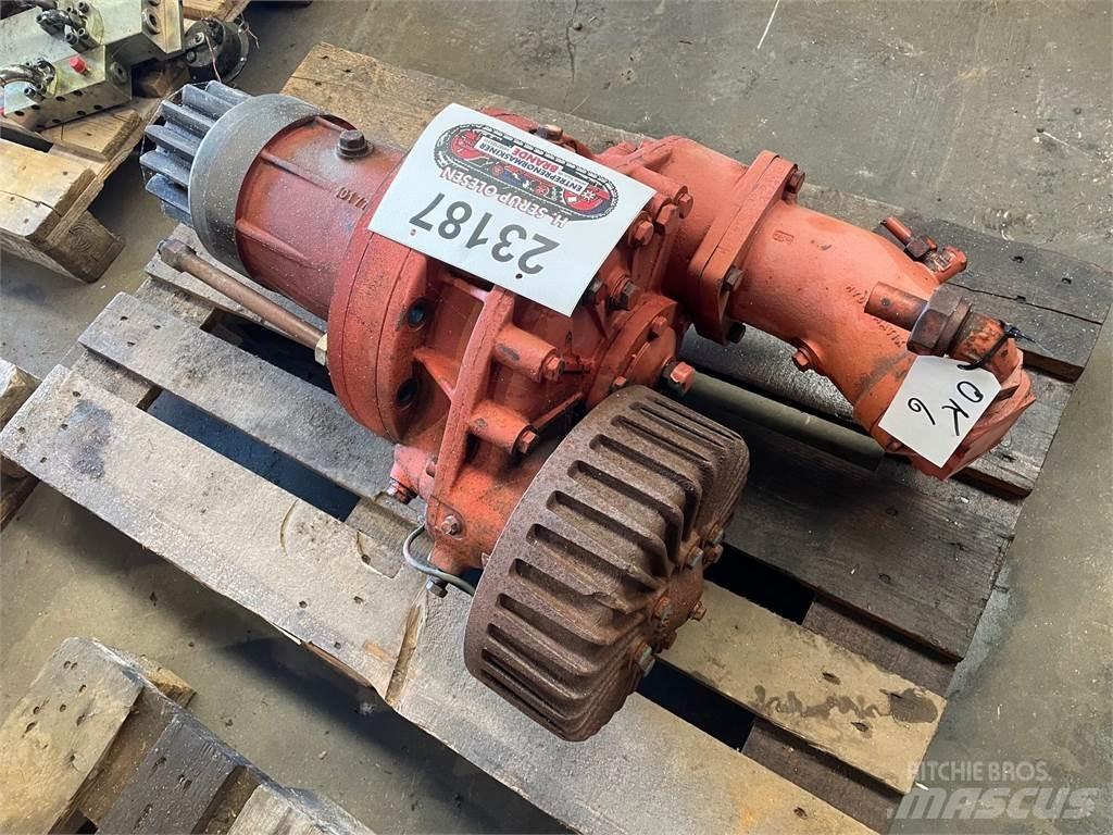 O&K RH6 Krøjegear Construção - Outros
