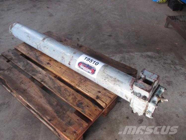  Oliekøler Unidades Motores Marítimos