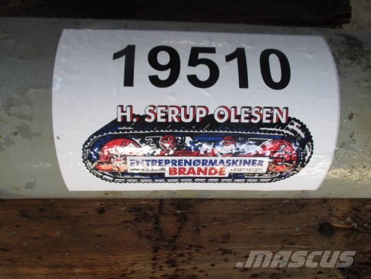  Oliekøler Unidades Motores Marítimos