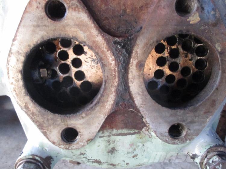  Oliekøler Unidades Motores Marítimos