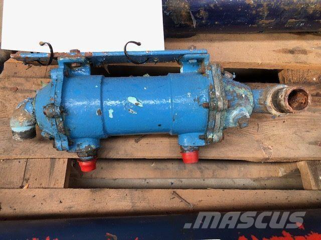  Oliekøler Ø85 mm Unidades Motores Marítimos