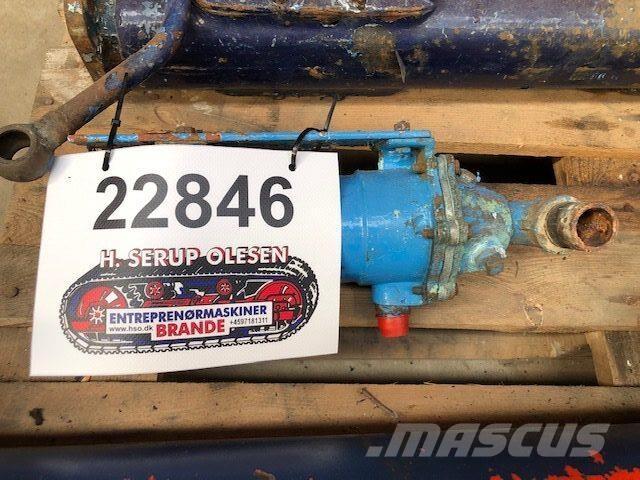  Oliekøler Ø85 mm Unidades Motores Marítimos