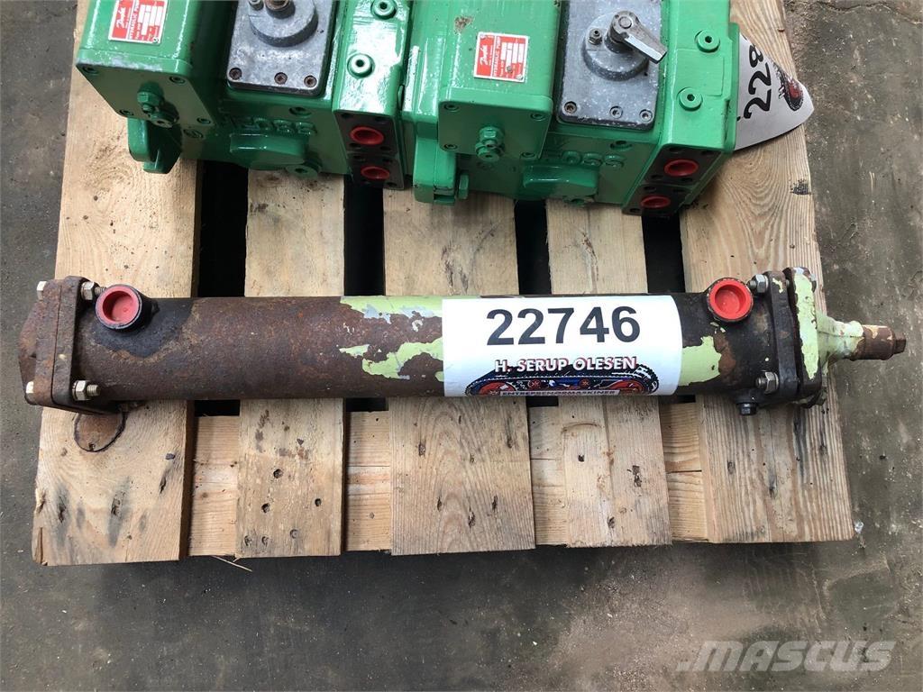  Oliekøler Ø95 mm Unidades Motores Marítimos