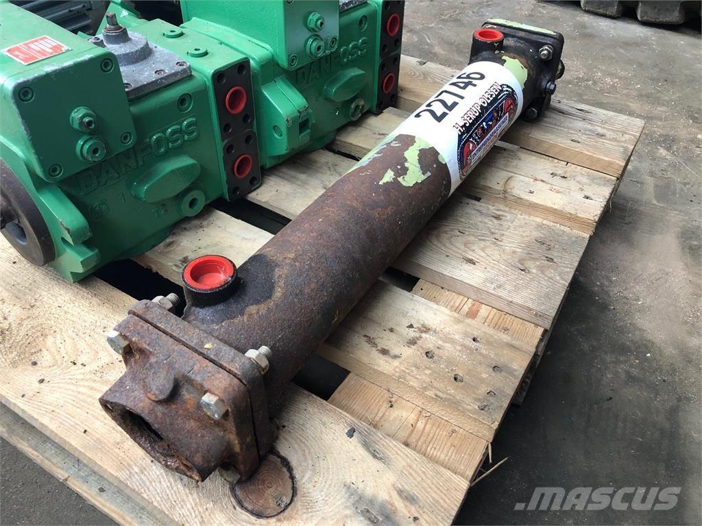  Oliekøler Ø95 mm Unidades Motores Marítimos