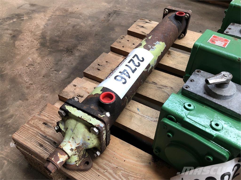  Oliekøler Ø95 mm Unidades Motores Marítimos