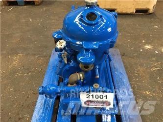  Olieseparator WSK Batelőes / barcaças