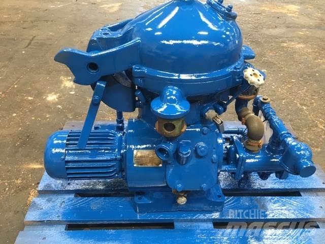  Olieseparator WSK Batelőes / barcaças