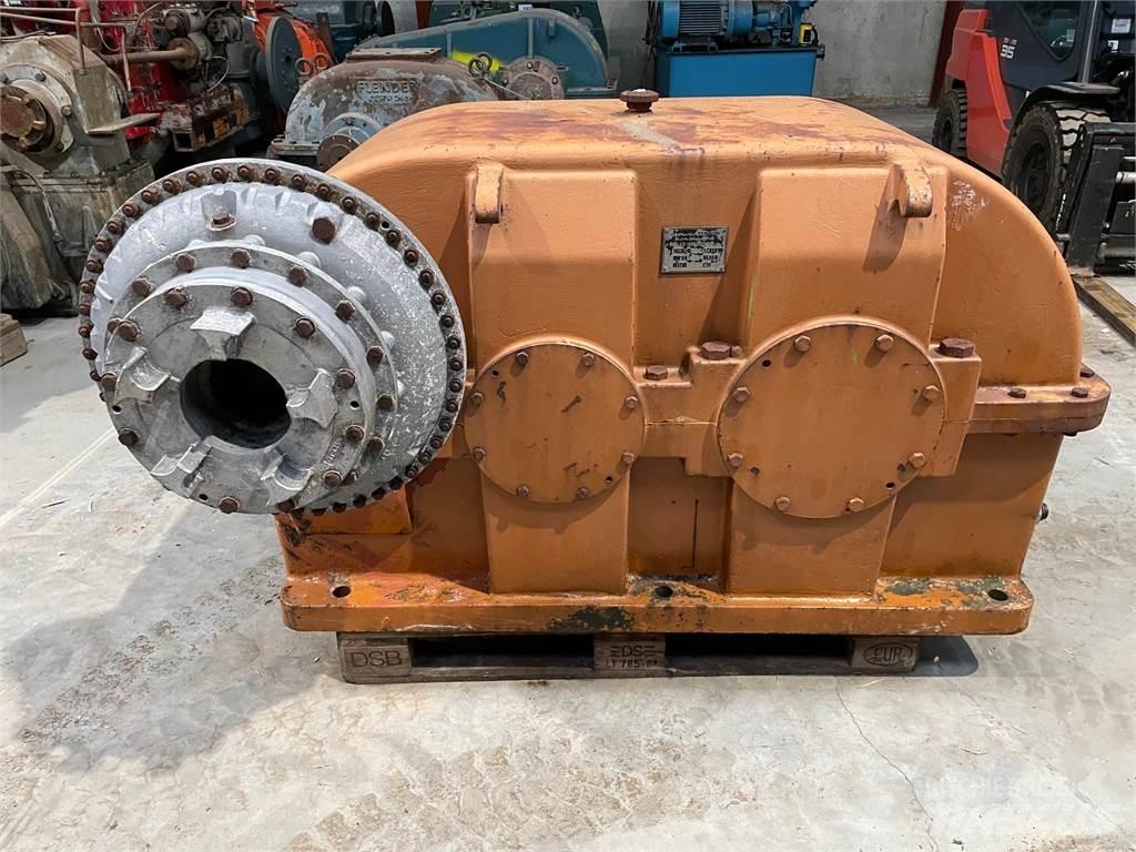  Pekrun Type CVH70 gear Caixas de velocidades
