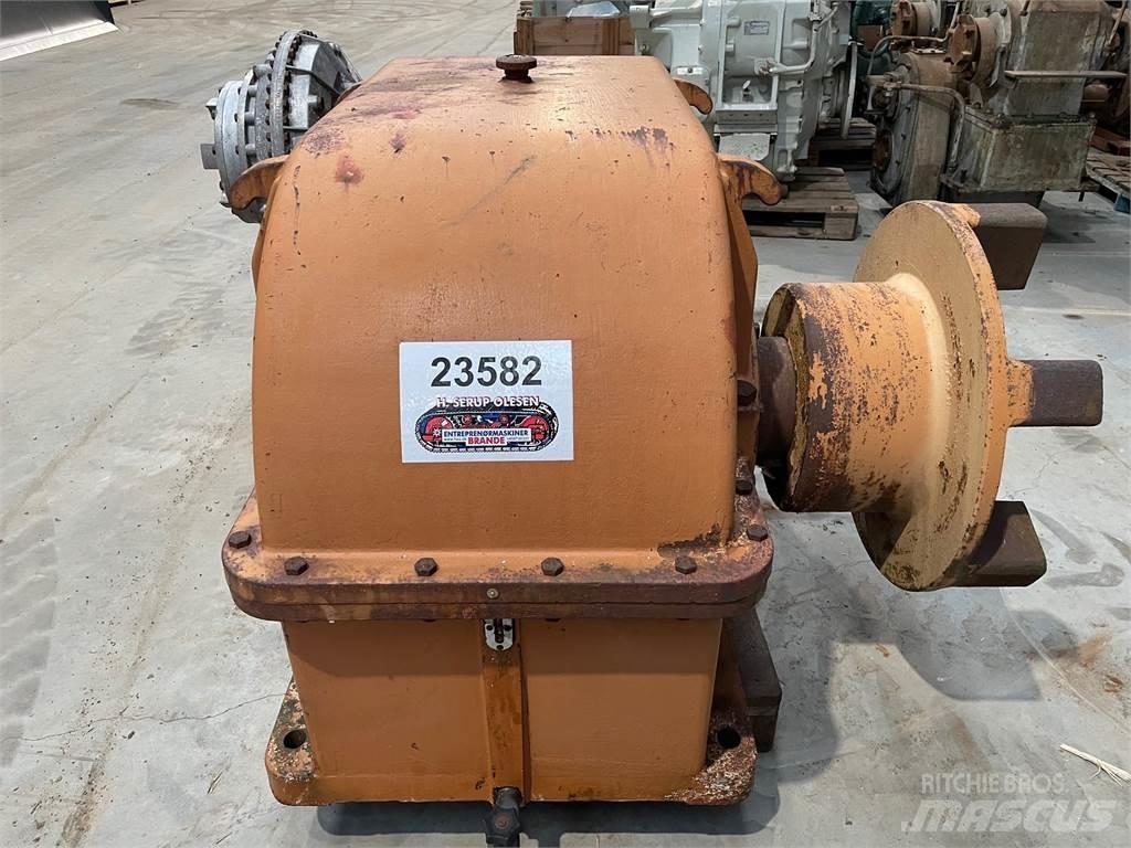  Pekrun Type CVH70 gear Caixas de velocidades