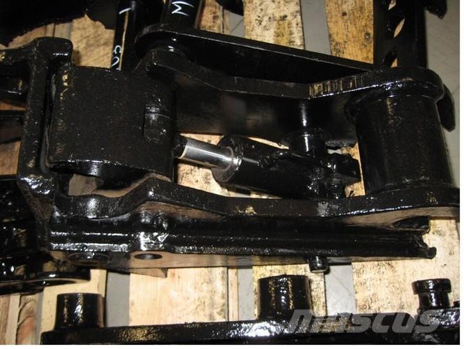  Pinlock hyd. hurtigskift Uniőes rápidas