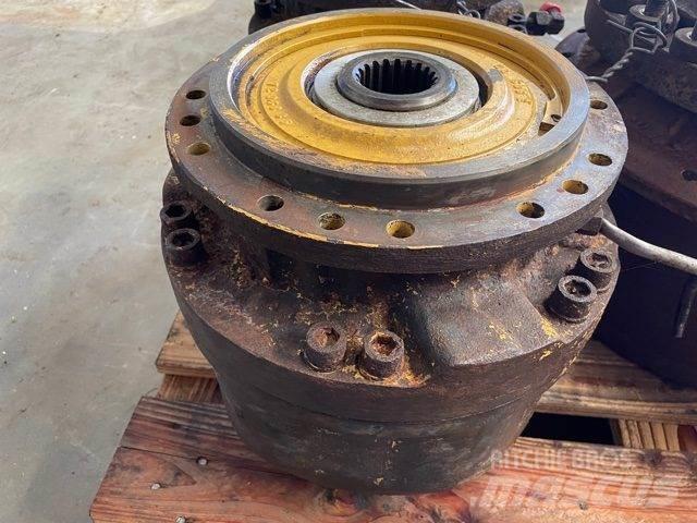 Poclain 125CK Køregear Transmissăo