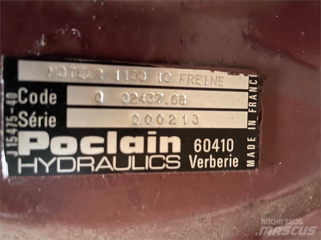 Poclain 75 Krøjegear Construção - Outros
