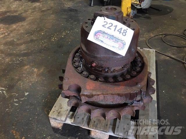 Poclain 90CKB Køregear Transmissăo