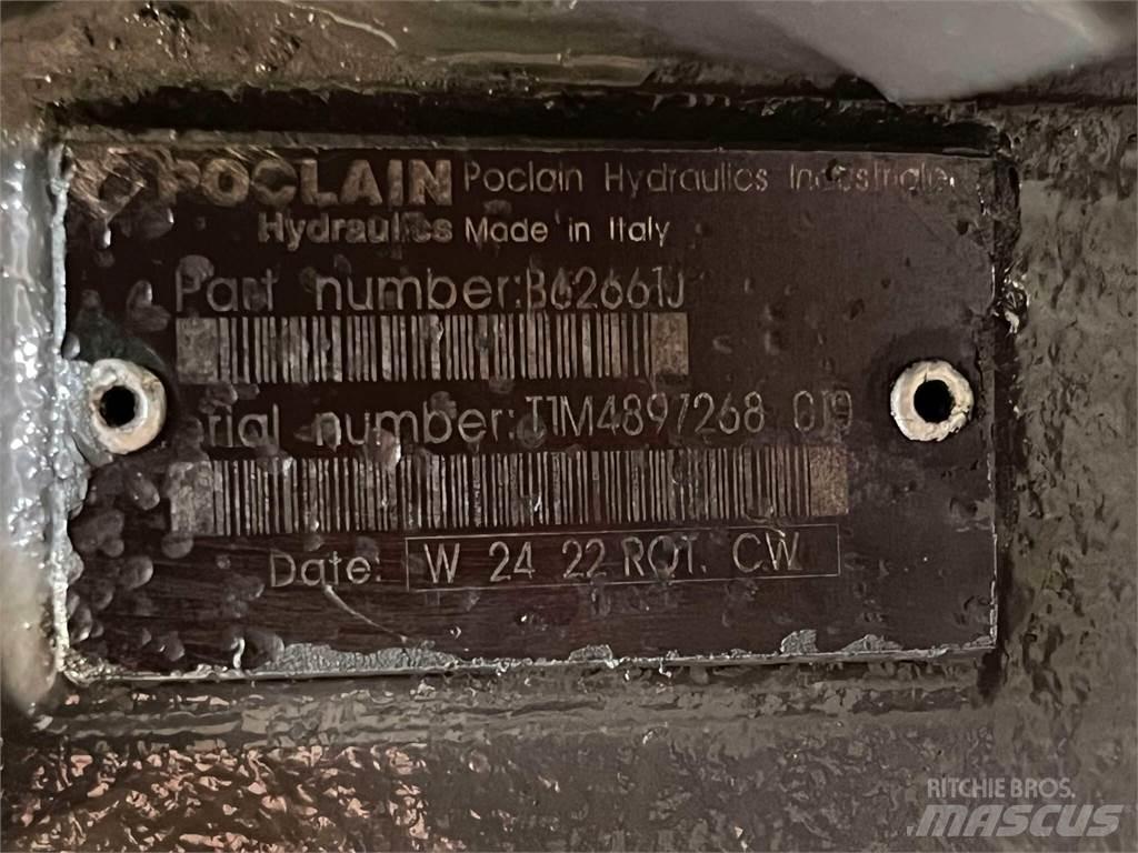 Poclain B62661J Hydrostat Hidráulica