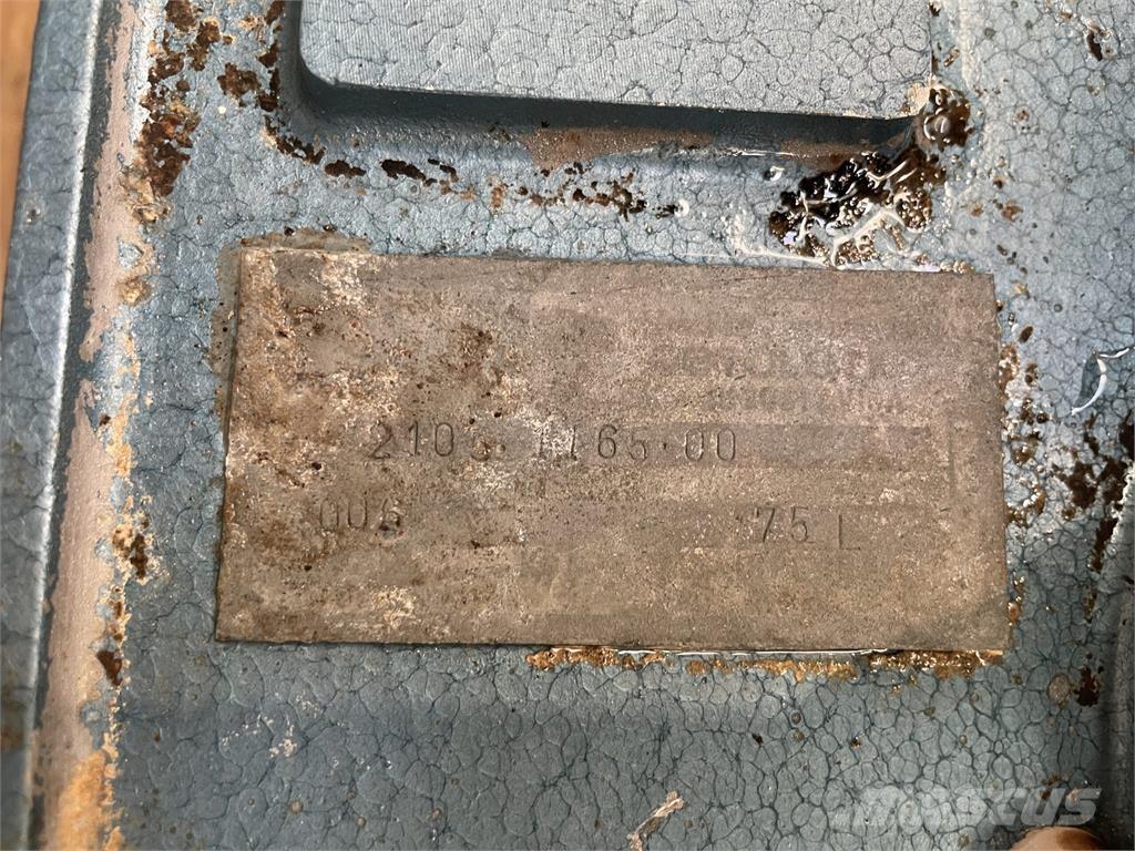  Powerpac, elektrisk - 2 stk. Geradores Diesel