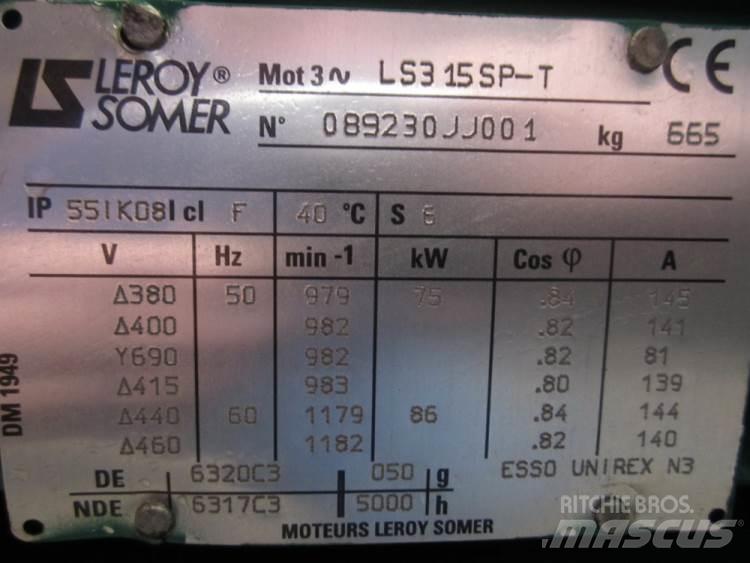 Powerpack  Geradores Diesel