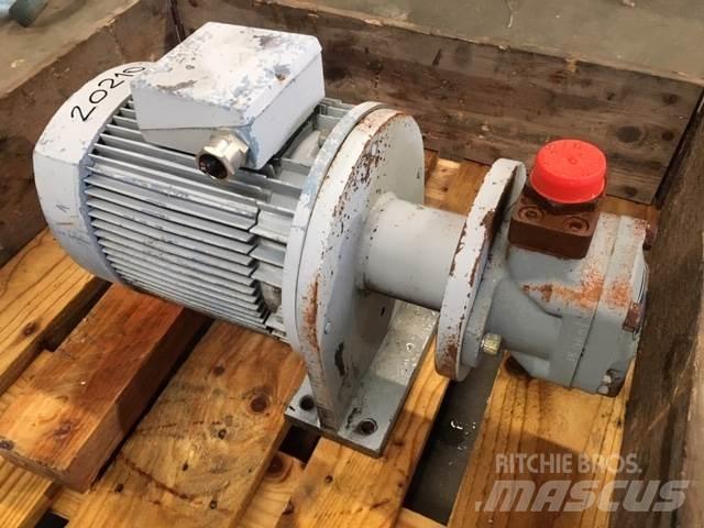 Powerpack  Geradores Diesel