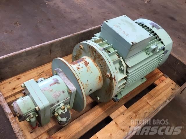 Powerpack  Geradores Diesel