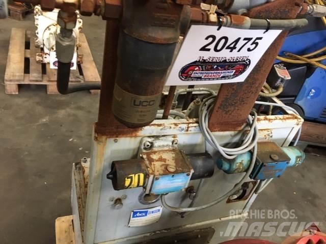 Powerpack  Geradores Diesel