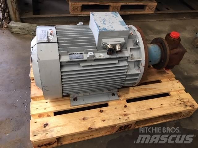 Powerpack  Geradores Diesel