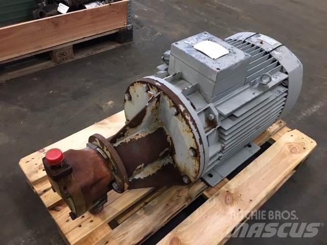 Powerpack  Geradores Diesel