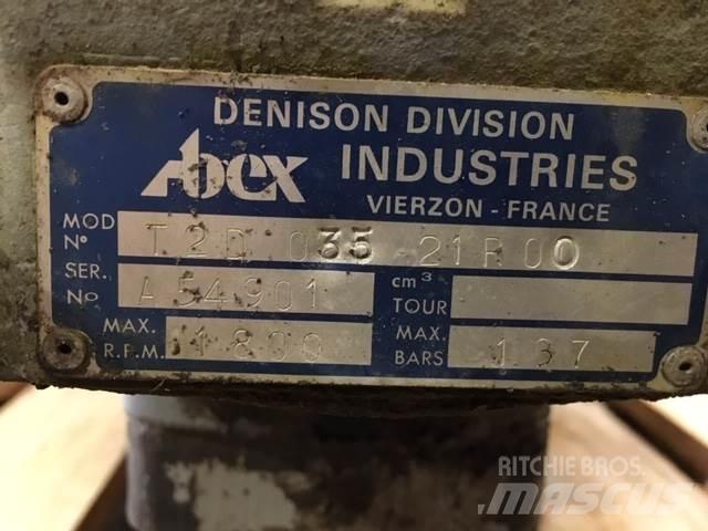Powerpack  Geradores Diesel
