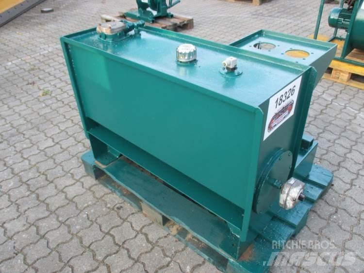 Powerpack 11 kw Outros componentes
