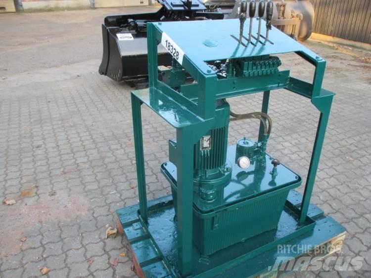 Powerpack - 5,5 kw Geradores Diesel
