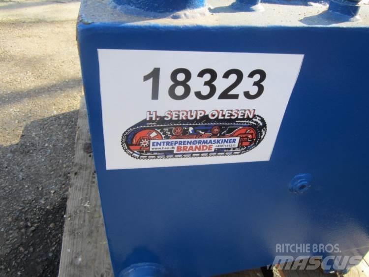 Powerpack Sever Geradores Diesel