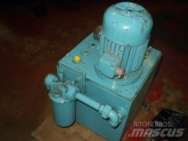 Powerpack Sperry/Vickers Outros componentes