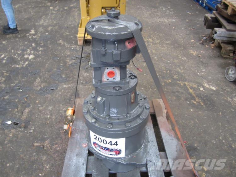 PPM 2309 Krøjegear Transmissăo