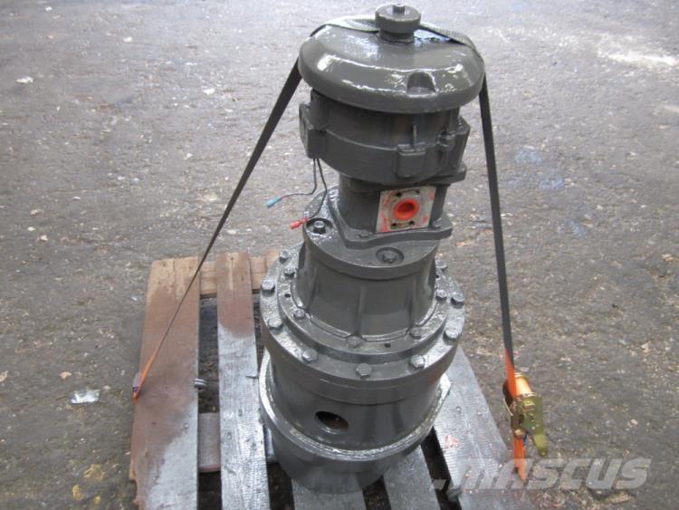 PPM 2309 Krøjegear Transmissăo