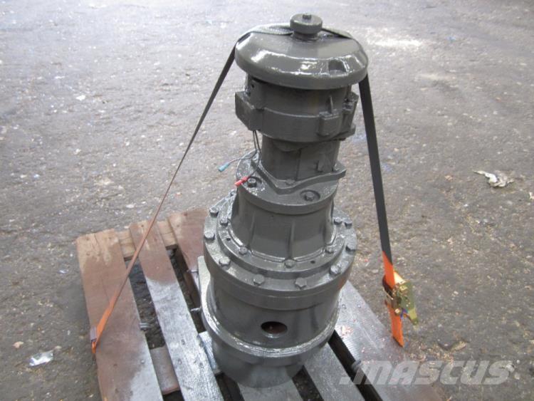 PPM 2309 Krøjegear Transmissăo