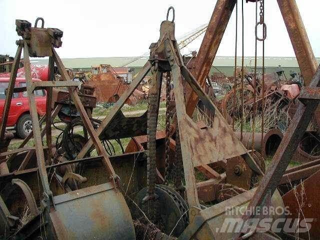 Priestman kædegrab Garras